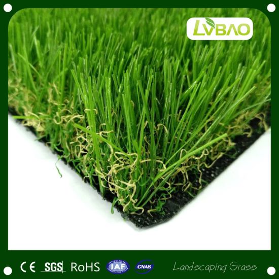 Evergreen Small Mat Waterproof Anti-Fire Pet Comfortable Fire Classification E Grade Outdoor Artificial Turf