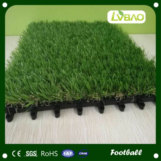 Interlocking Artificial Grass Tile