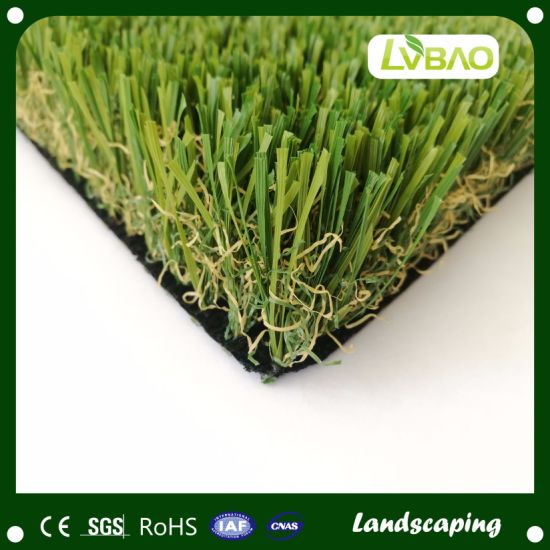 Anti- UV Durable Landscaping Artificial Grass