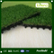 Long Use Life Outdoor Interlock Artificial Grass Floor Tiles