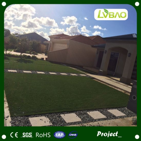 Natural Durable Artificial Turf Carpet Garden Grass