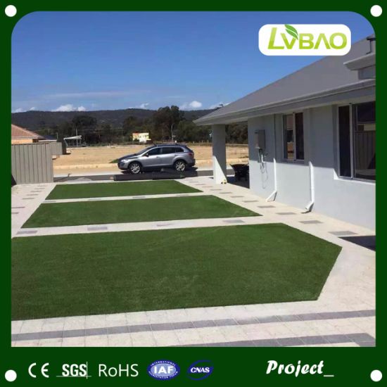 Anti-UV Wear-Resisting Natural Looking Garden Decorative Landscaping Artificial Grass