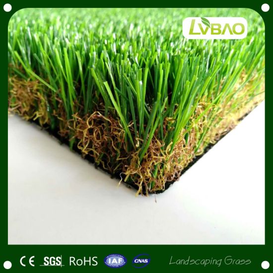 Natural-Looking Multipurpose Yard Decoration Pet Landscaping Synthetic Garden Turf
