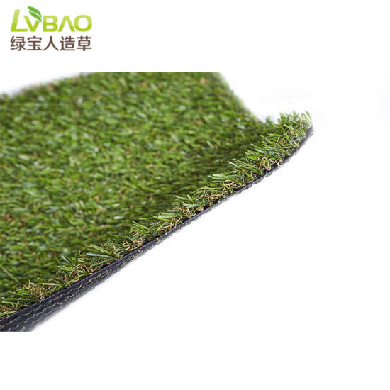 Artificial Landscape Grass for Garden Decorating Wholesaling
