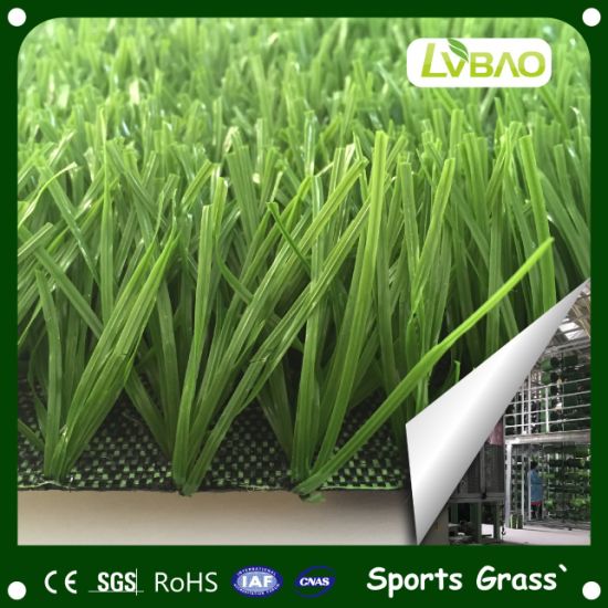 Sports PE Football Indoor Outdoor Durable UV-Resistance Synthetic Grass Anti-Fire Playground Artificial Turf