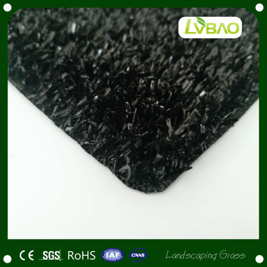 Green Blue Black Color 10mm Cheap Artificial Grass Artificial Turf