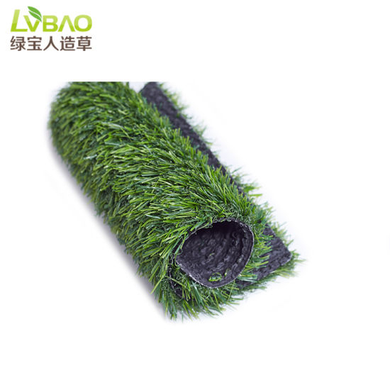 C Shape Artificial Grass with SGS