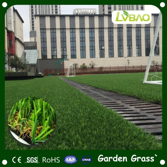 Lawn Home Commercial Garden Grass Decoration UV-Resistance Durable Landscaping Synthetic Fake Artificial Turf