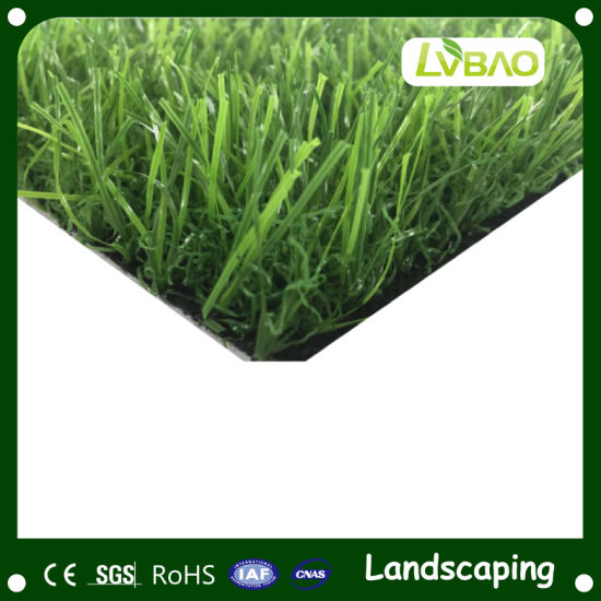 Durability Landscaping Artificial Fake Lawn for Home Yard Commercial Grass Garden Decoration Artificial Turf