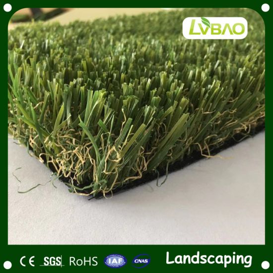 Durable Landscaping Garden Decoration Artificial Turf