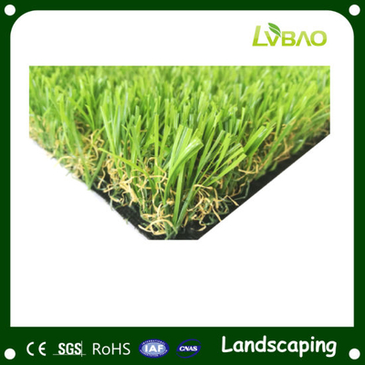Durable UV-Resistance Commercial Waterproof Fire Classification E Grade Monofilament Lawn Artificial Grass
