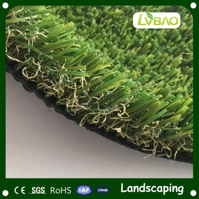 Natural-Looking Fake Durable UV-Resistance Waterproof Anti-Fire Small Mat Fire Classification E Grade Synthetic Grass