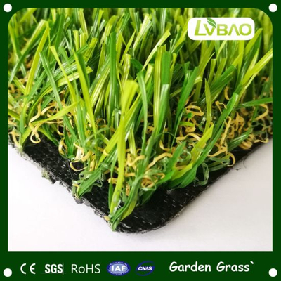 Customization Home&Garden Commercial UV-Resistance Durable Fake Waterproof Fire Classification E Grade Monofilament Artificial Grass