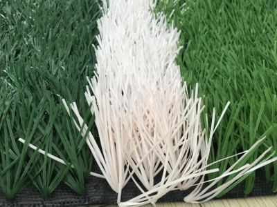 Decoration Comfortable Strong Yarn Anti-UV Monofilament Comfortable Synthetic Sports Grass