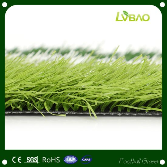 UV-Resistance Commercial Strong Yarn Sport Football Comfortable Artificial Turf