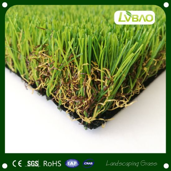 35mm 16800density Landscaping Artificial Grass Artificial Turf