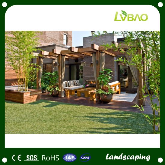 Mult Functional Artificial Grass for Landscaping