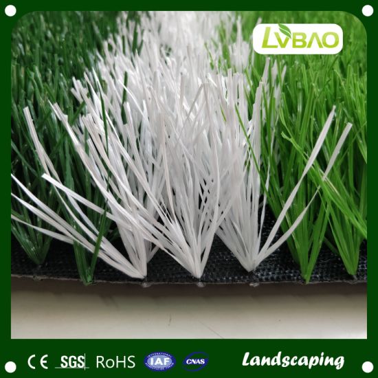 Chinese Golden Supplier Wholesale Artificial Carpet Football Grass