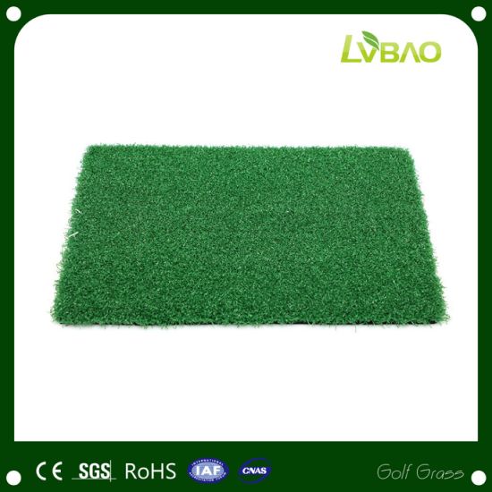 Jiangsu Factory Golf Putting Green Artificial Grass Artificial Turf