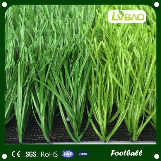 Factory Cheap Outdoor Synthetic Lawn for Football Fields