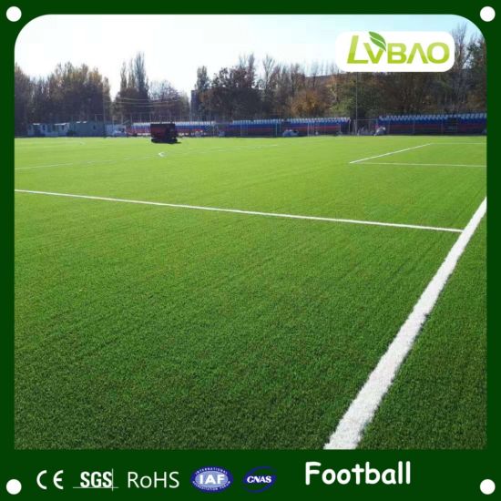 Waterproof UV-Resistant Artificial Grass Synthetic Turf for Futsal Football and Soccer