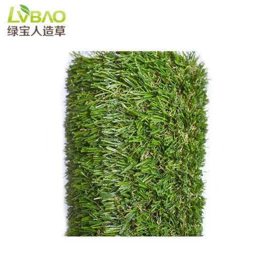 Beautiful Artificial Landscape Grass