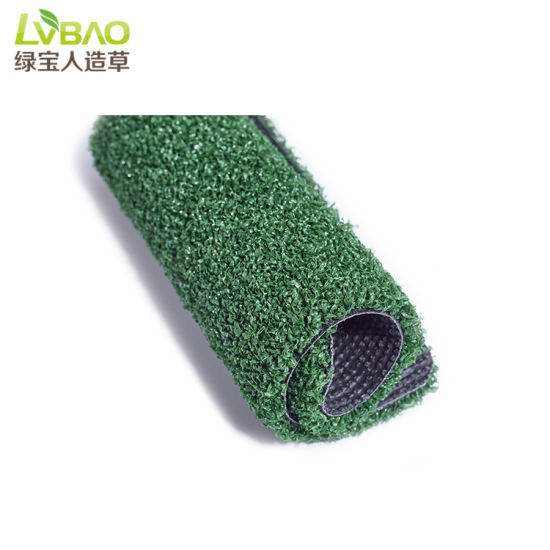 12mm Artificial Grass for Cricket Ground