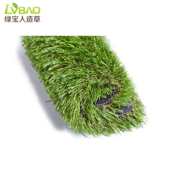 High Quality Assured 30 mm Artificial Grass Certified by Labosport