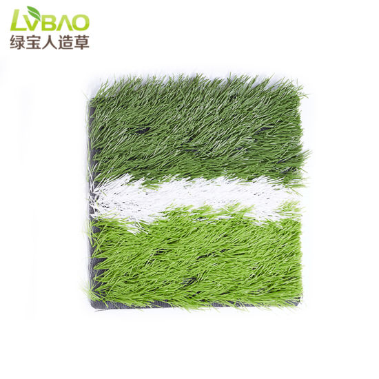 Good Quality Artificial Football Grass for Soccer Field