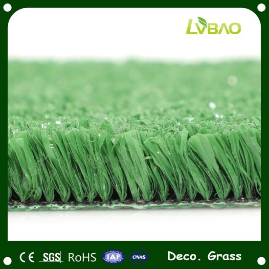 UV-Resistance Fake Durable Landscaping Synthetic Lawn Home Commercial Garden Grass Decoration Artificial Turf