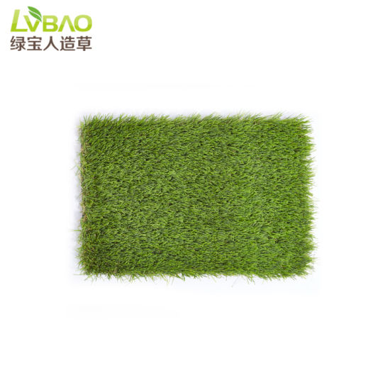30 mm Natural Looking Landscape Synthetic Artificial Grass