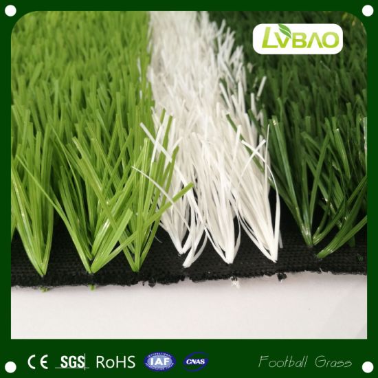 50 mm PE Material 10500 Density Artificial Grass Artificial Turf for Football Court