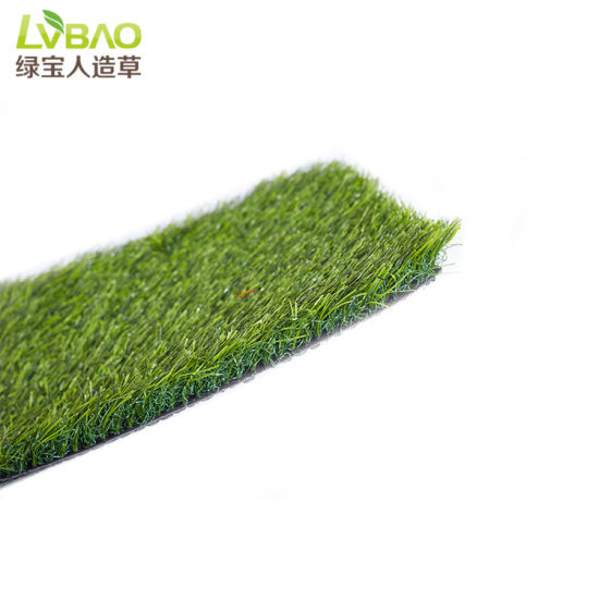 Artificial Synthetic Landscape Heat Reflect Fake Grass for Home Garden Outdoor Football with Ce