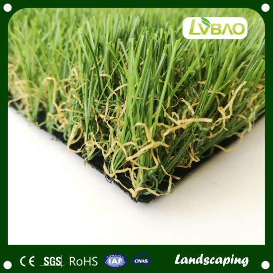 Natural Landscaping Artificial/Synthetic Turf for Backyard Garden Decoration