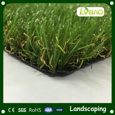 Strong Yarn Commercial UV-Resistance Durable Fake Waterproof Fire Classification E Grade Monofilament Artificial Grass