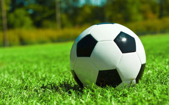 50mm Anti-UV PP Football Field Artificial Grass