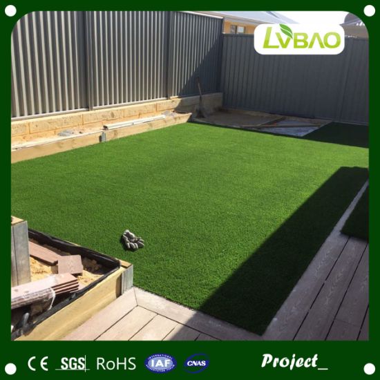 Natural-Looking Multipurpose Yard Decoration Pet Landscaping Synthetic Garden Artificial Turf