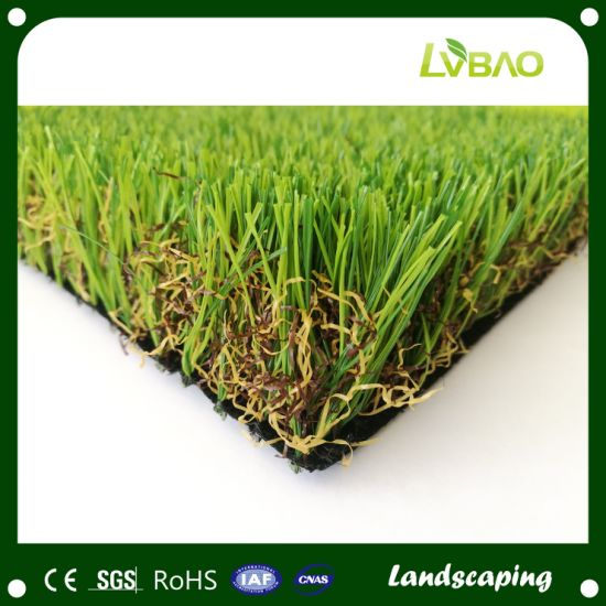 Artificial Turf Grass for Decoration, Landscaping, Garden, Roof etc