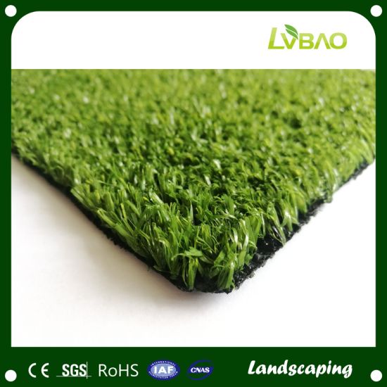 Waterproof Colorful Artificial Landscaping Lawn/Synthetic Grass for Garden