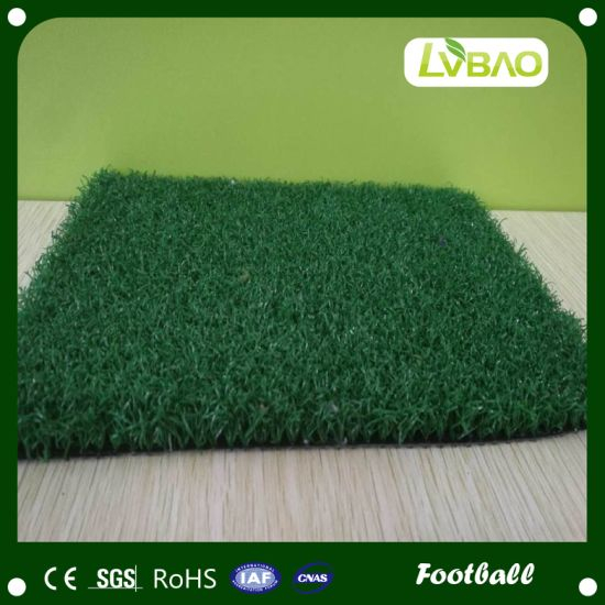50mm Height 2 Color Football Artificial Grass Artificial Grass for Football Field