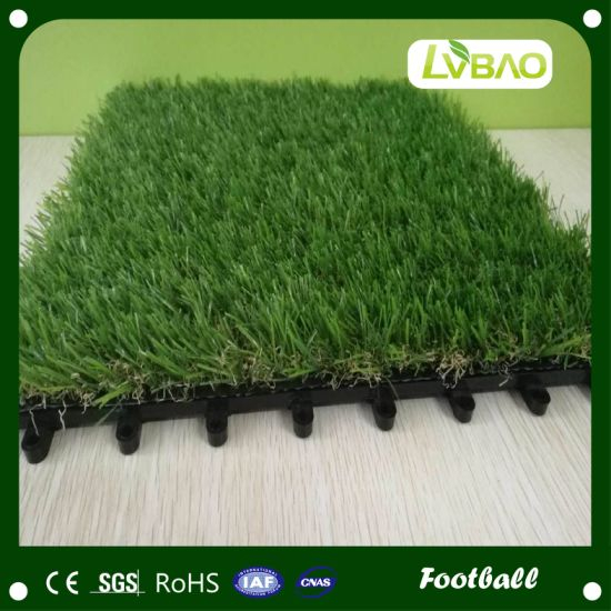 High Quality Interlocking Artificial Grass Tile