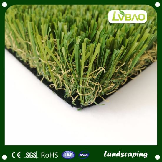 Anti-UV Landscaping Garden Leisure Artificial Grass