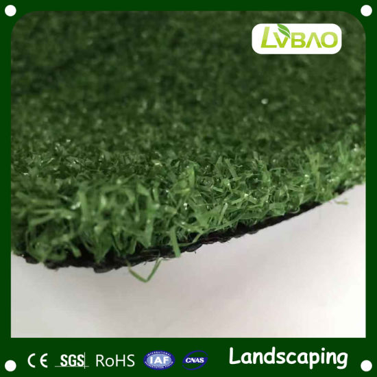Natural-Looking Lawn Fake Durable Waterproof Fire Classification E Grade Carpet Synthetic Turf Artificial Grass