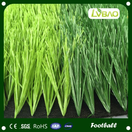 50mm Natural Color Fadeless Fake Grass Carpet
