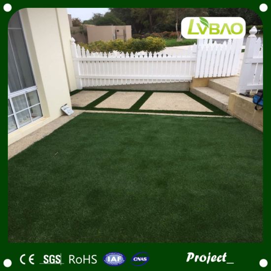 Supermarket DIY Home Decor Garden Outdoor Movable Artificial Grass Tile