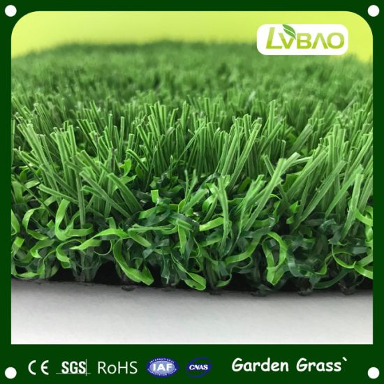 Anti-UV Wear-Resisting Artificial Carpet Turf for Light Green Unfill Football/Soccer Sports Artificial Grass