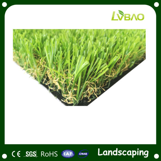 Landscaping Artificial Fake Lawn for Home Yard Commercial Grass Decoration Artificial Turf