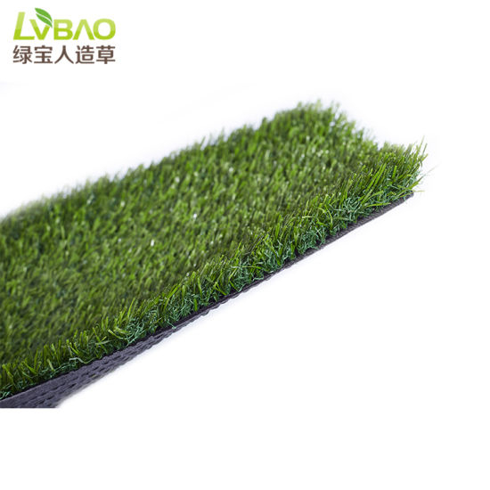 Soft Touch Synthetic Landscape Fake Grass for Home Garden Outdoor Football with Ce Cetificate