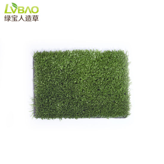 Beautiful Natural Looking Synthetic Landscape Fake Grass for Home Garden Outdoor Football with Ce Cetificate