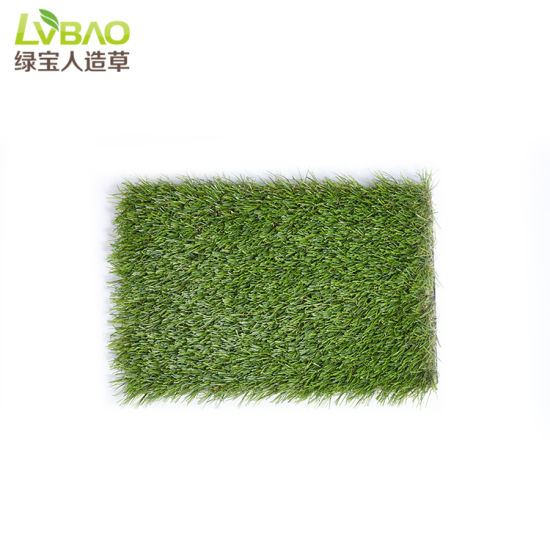 35 mm Natural Looking Landscape Synthetic Artificial Grass